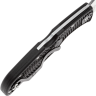 Складной нож SPYDERCO ENDURA 4 сталь VG-10, рукоять Black FRN 10PBK